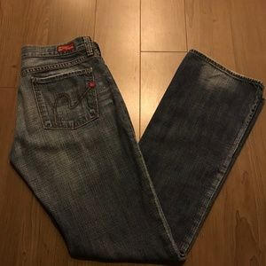 Citizens of Humanity Kelly Jeans